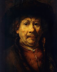 Autoportrait