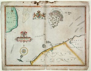 La bataille de Gravelines, 8 août 1588