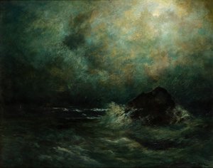 Grand Silas la nuit, 1890