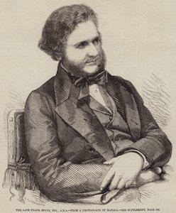 Le défunt Frank Stone, Esquire, ARA