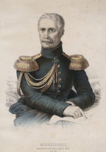 Alexandre Sergueievitch Menchikov
