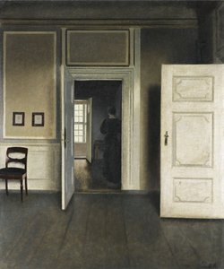 Intérieur. Strandgade 30