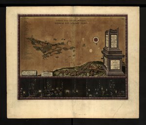 Carte des mines de sel de Wieliczka