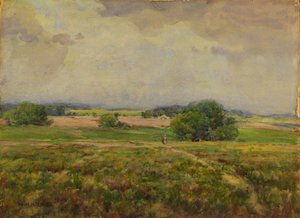 Sur les champs du Maryland
