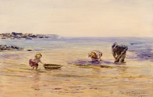 Pêcheurs de crevettes
