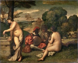 Concert pastoral