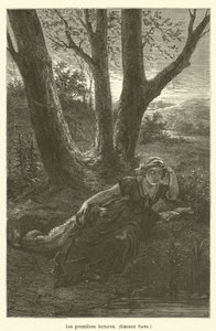 Les premières lectures, George Sand