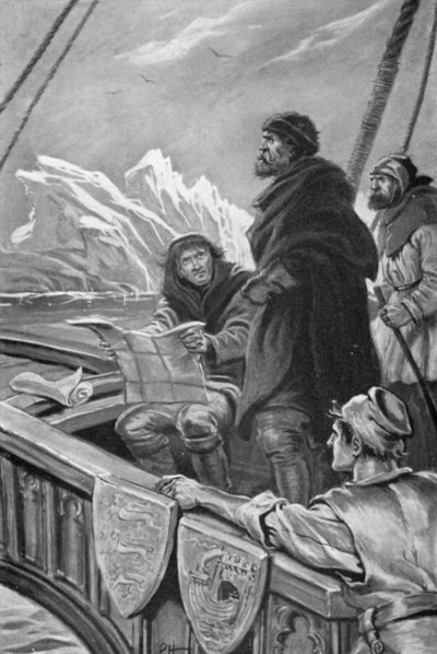 John Cabot Rencontra d